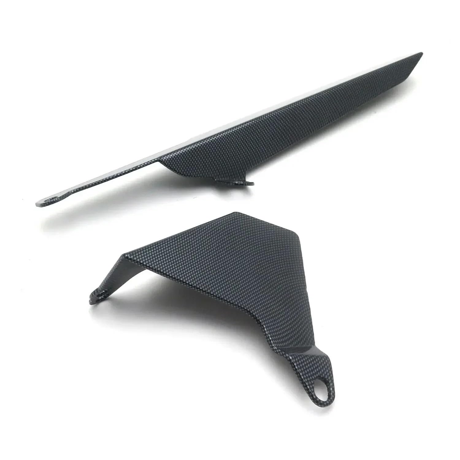 Osłona łańcucha Aluminiowy Zestaw Osłon Łańcucha Z Włókna Węglowego 2000-2001 Pasuje Do Części Motocyklowych Pasuje Do Honda CBR 929 RR Motocyklowego Łańcucha Ochraniacz