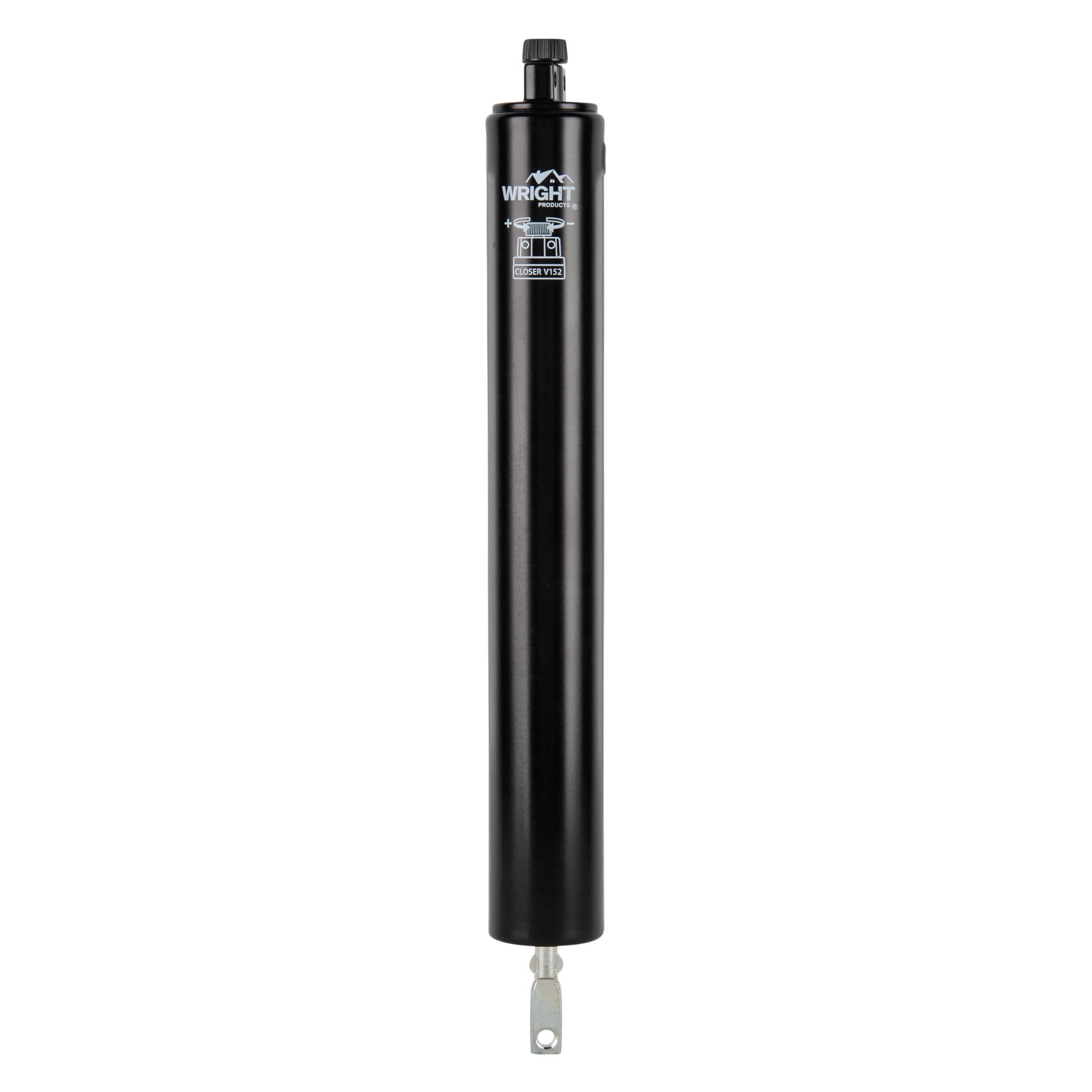 Wright Products Heavy-Duty Pneumatic Storm Door Closer – Durable