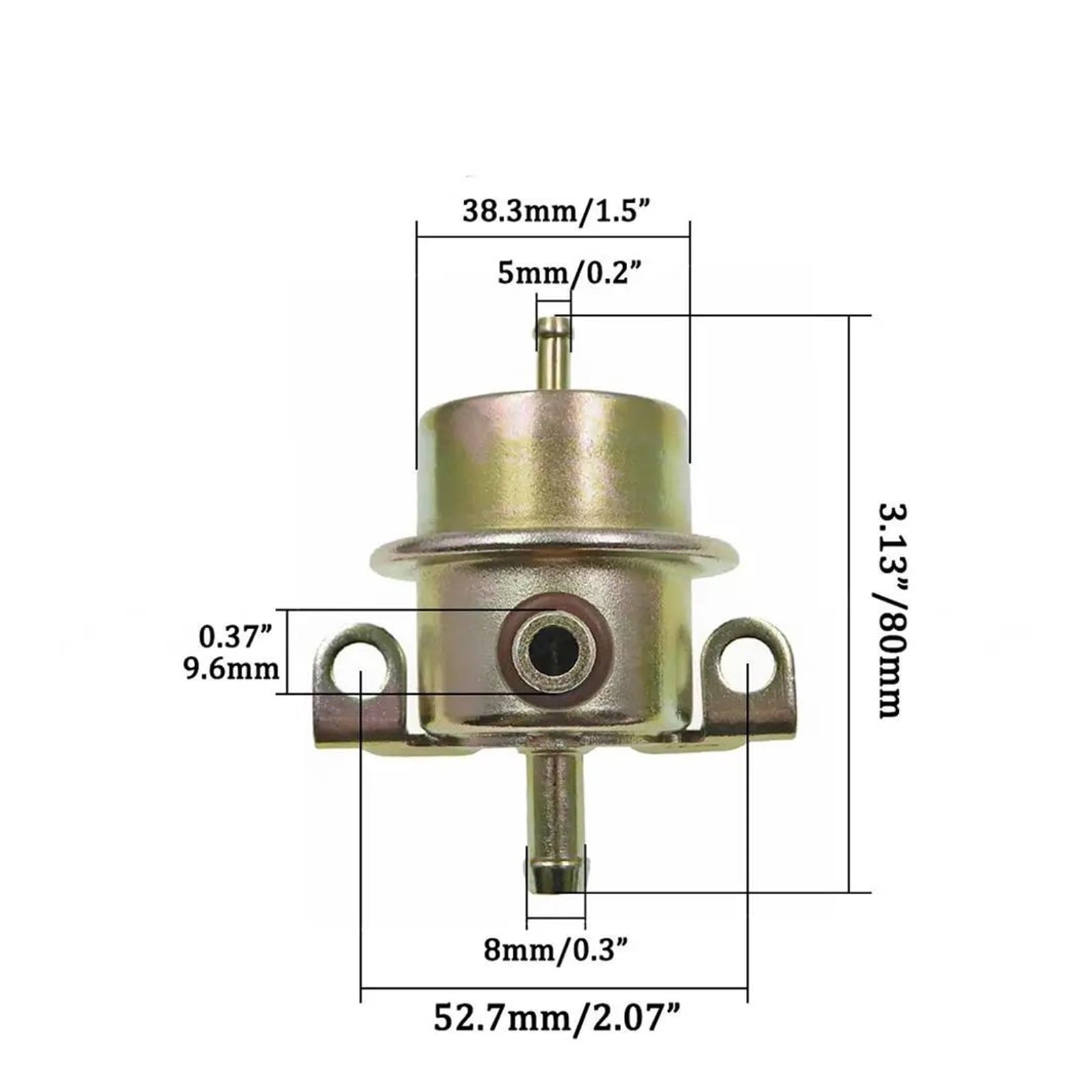 Fuel Pressure Regulator,Fit For VW,for Polo,for LAND ROVER | Fit For Range Rover,for Ford,for Bronco Ranger