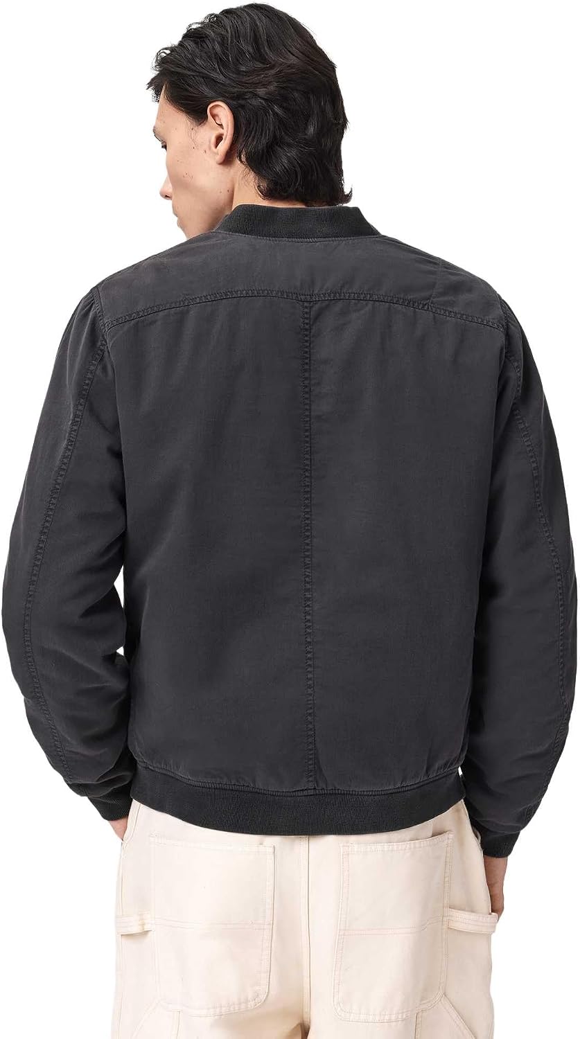 AllSaints Men's Forres Bomber