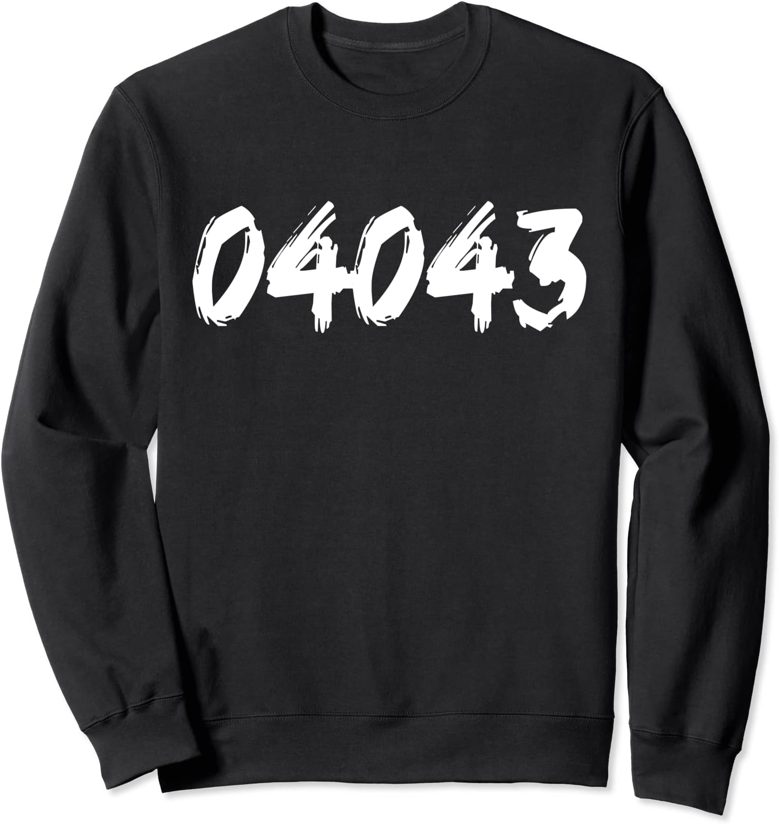 04043 Zipcode Kennebunk Maine Hometown Pride ME Zip 04043 Sweatshirt