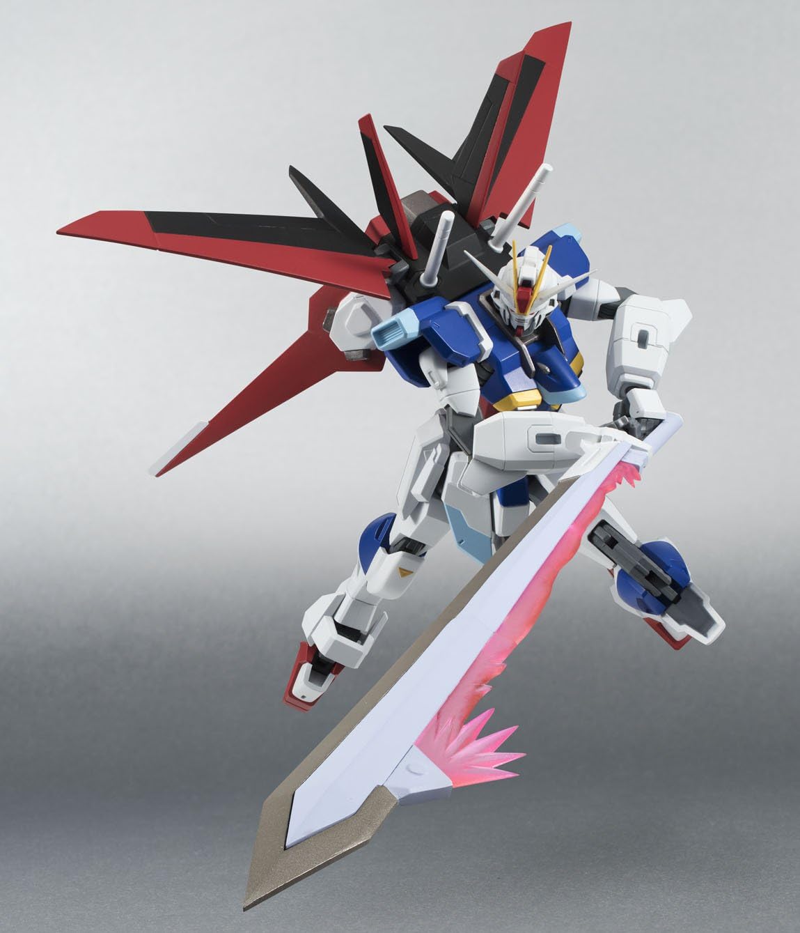 METAL ROBOT魂 フォースインパルス ダブルオーライザー セット