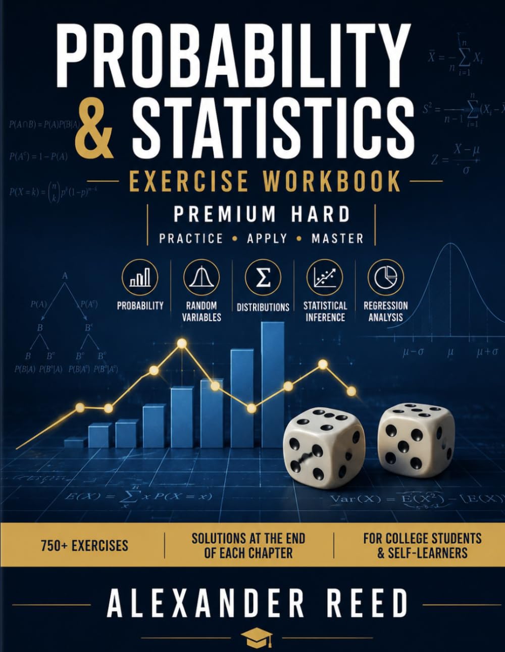 PROBABILITY & STATISTICS EXERCISE WORKBOOK