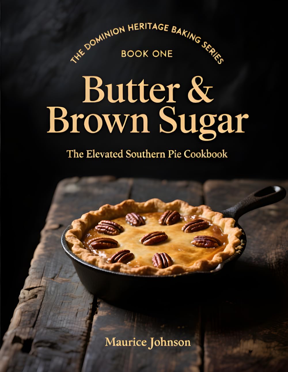 Butter & Brown Sugar: The Elevated Southern Pie Cookbook (The Dominion Heritage Baking Series)