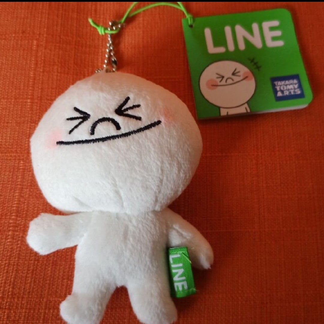 LINE ラインフレンズ ムーン ぬいぐるみ Amazon.co.jp: LINEフレンズ ブラウン&コニー&ムーンぬいぐるみ5