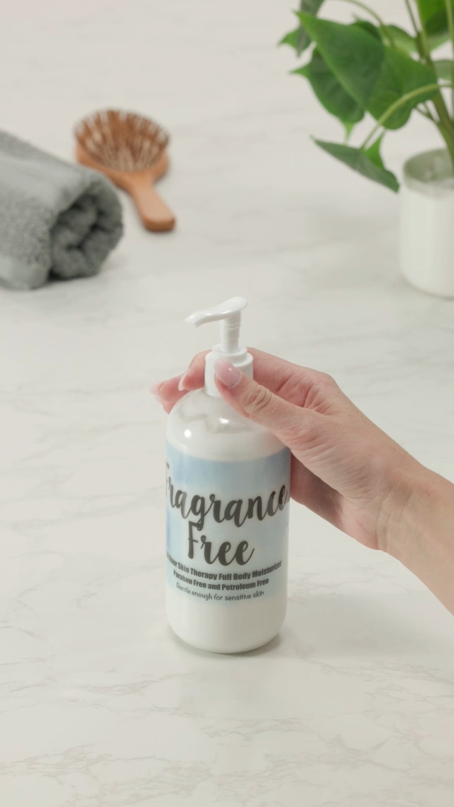 Amazon.com : The Lotion Company 24 Hour Skin Therapy Lotion