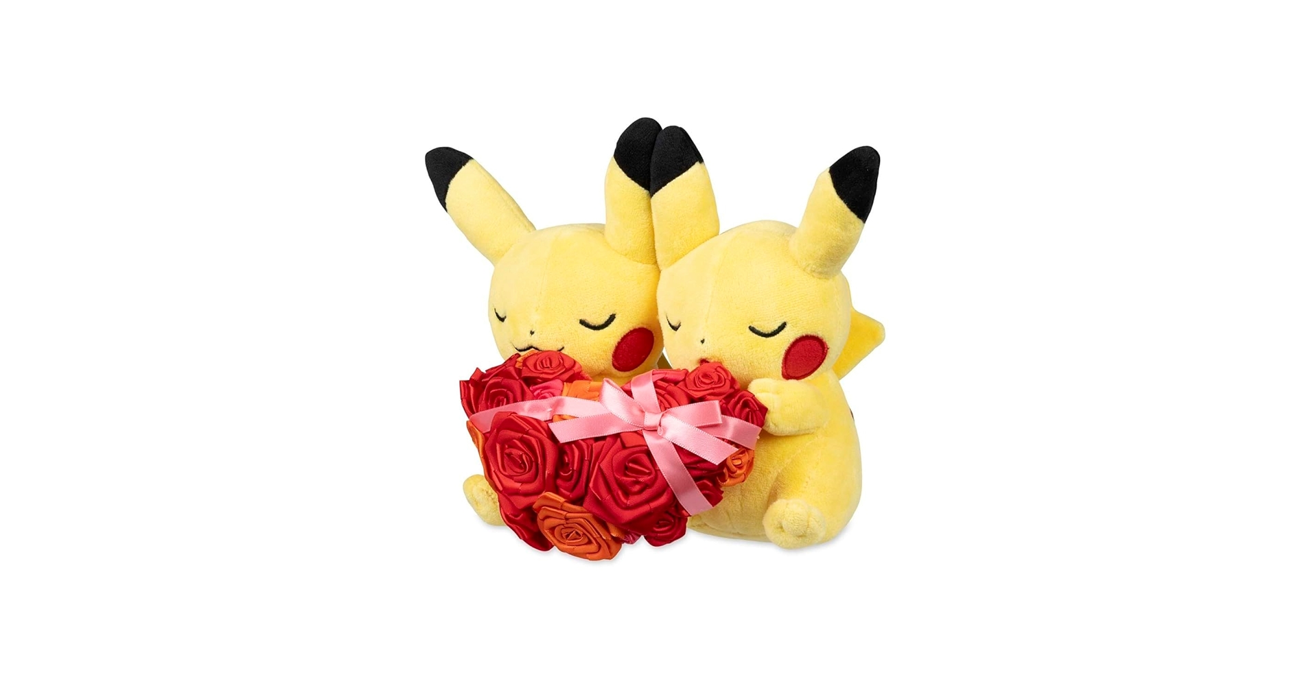 ポケモン ピカチュウ ペアマスコット 激レア Amazon.co.jp: ポケモンセンターオリジナル ぬいぐるみ