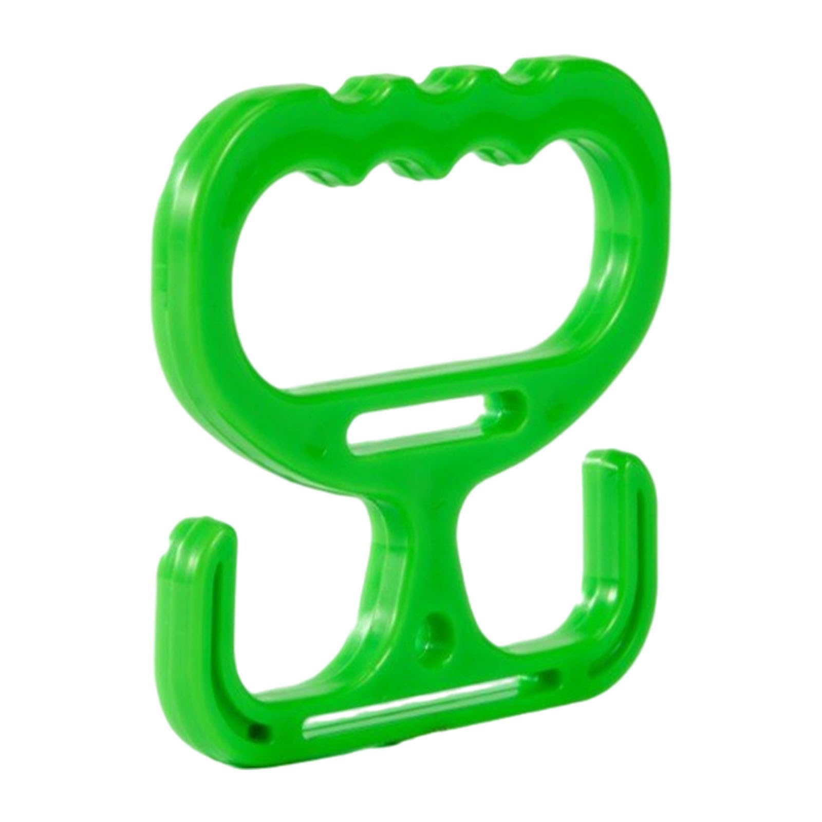 Tsophreniq Grocery Bag Grips Heavy-Duty with Handle for Heavy Loads Shopping Bag Handle Reducer