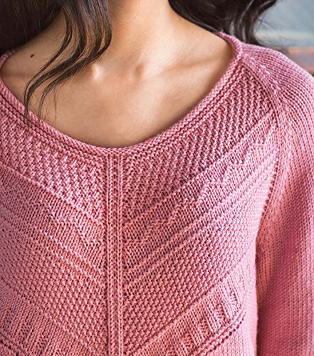 Herrschners 9781640210271 Vogue® Knitting: Norah Gaughan: 40 Timeless Knits thumb #5