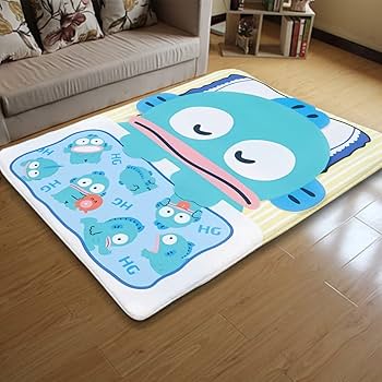【❤オールシーズン大活躍❣わずか5秒であっという間に広がる♪❤】万能マット Amazon.com: MAXYOYO Futon Mattress, Padded Japanese Floor
