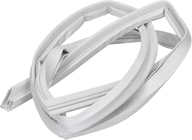 Guarnizione universale bianca per porta frigorifero/congelatore - 2m