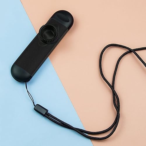 Miniatura 7 de Rockhouse Kazoos, Kazoo de metal para adultos con 30 membranas de flauta, instrumentos divertidos caprichosos fáciles de aprender para bandas de