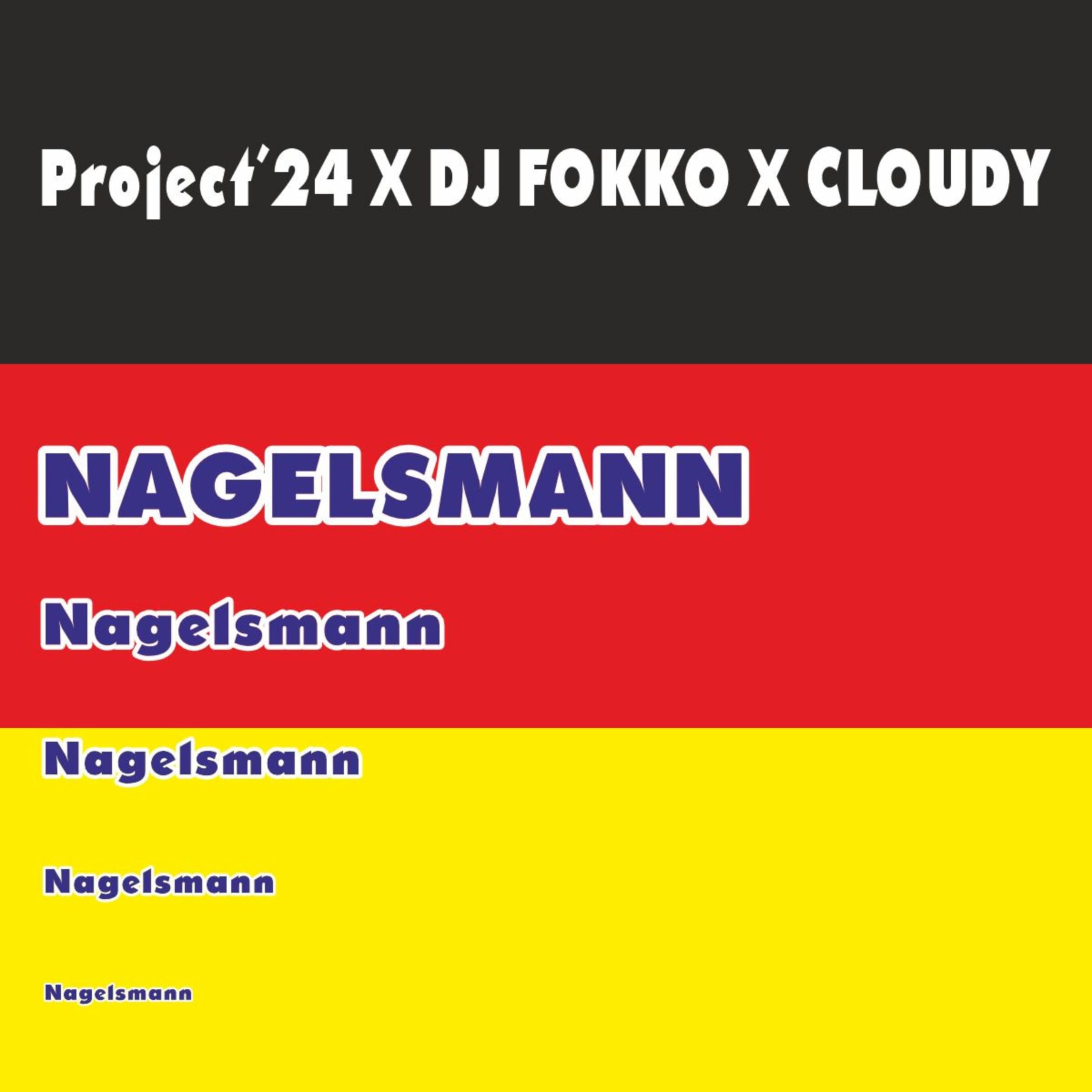 Project 24 x DJ FOKKO x Cloudy
