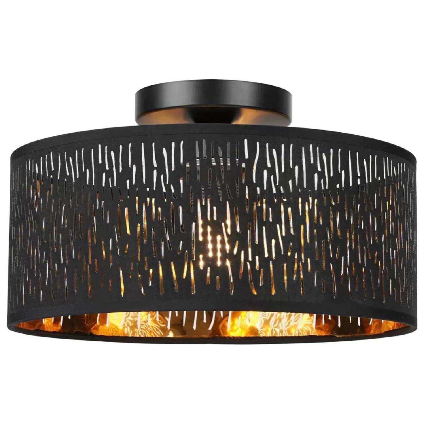 Halo plafondlamp 38 cm van Scandi Living
