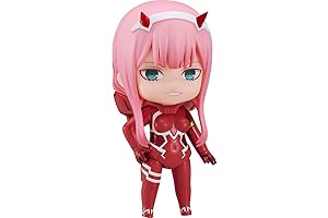 Good Smile CompanyDarling in The Franxx: Zero Two (Pilot Suit Ver.) Nendoroid Action Figure