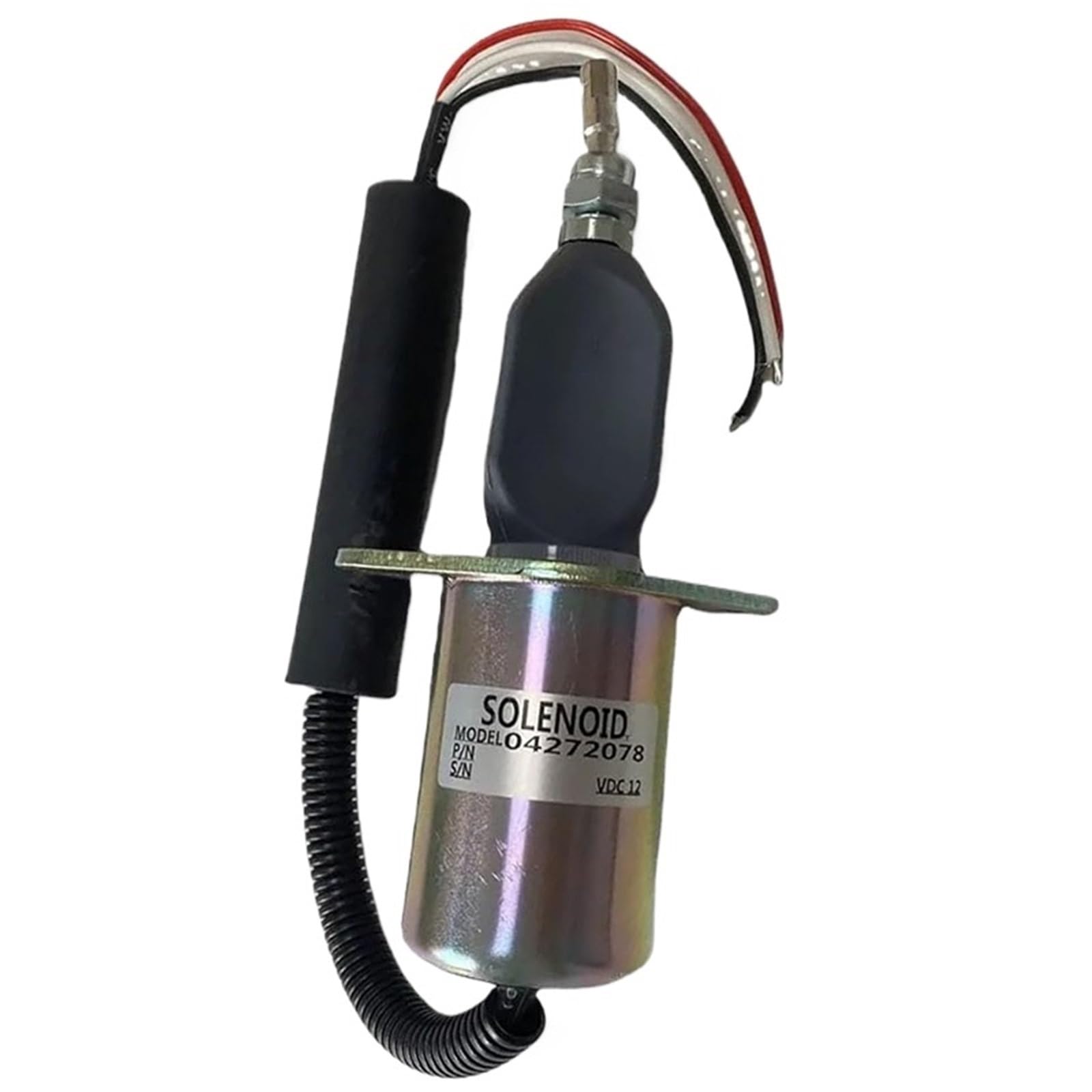 1 Stück Solenoid 0427 2078 04272078 12 V
