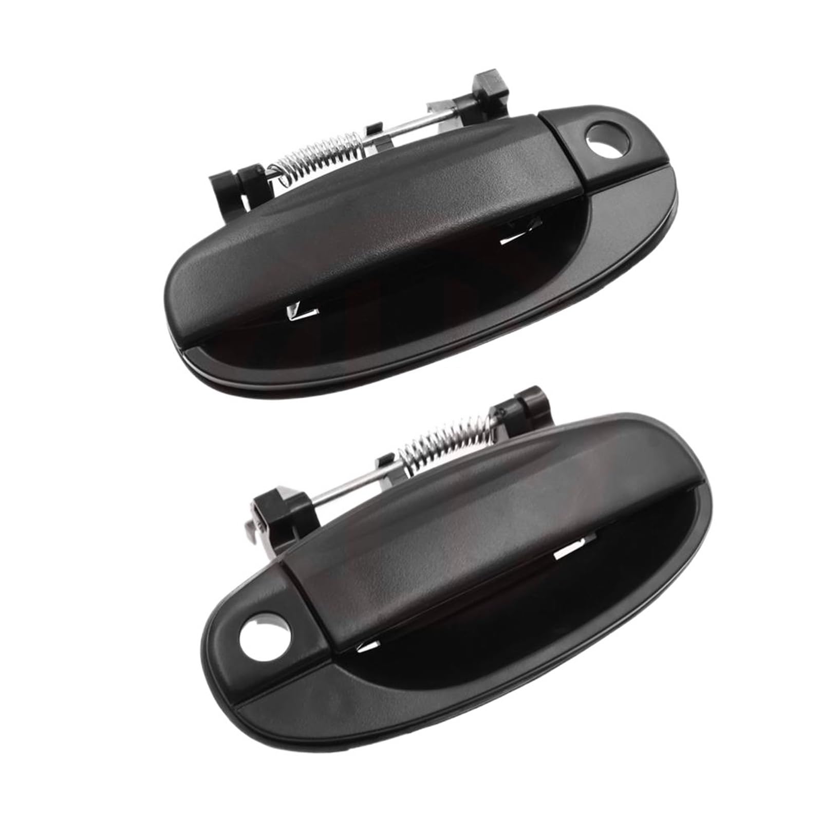 Vdifsvb for Chevrolet for Aveo for Aveo5 2004-2011 Outside Exterior Door Handles 96541631 96541632 96541633 96541634 Side Exterior Door Handle(Set of Front)
