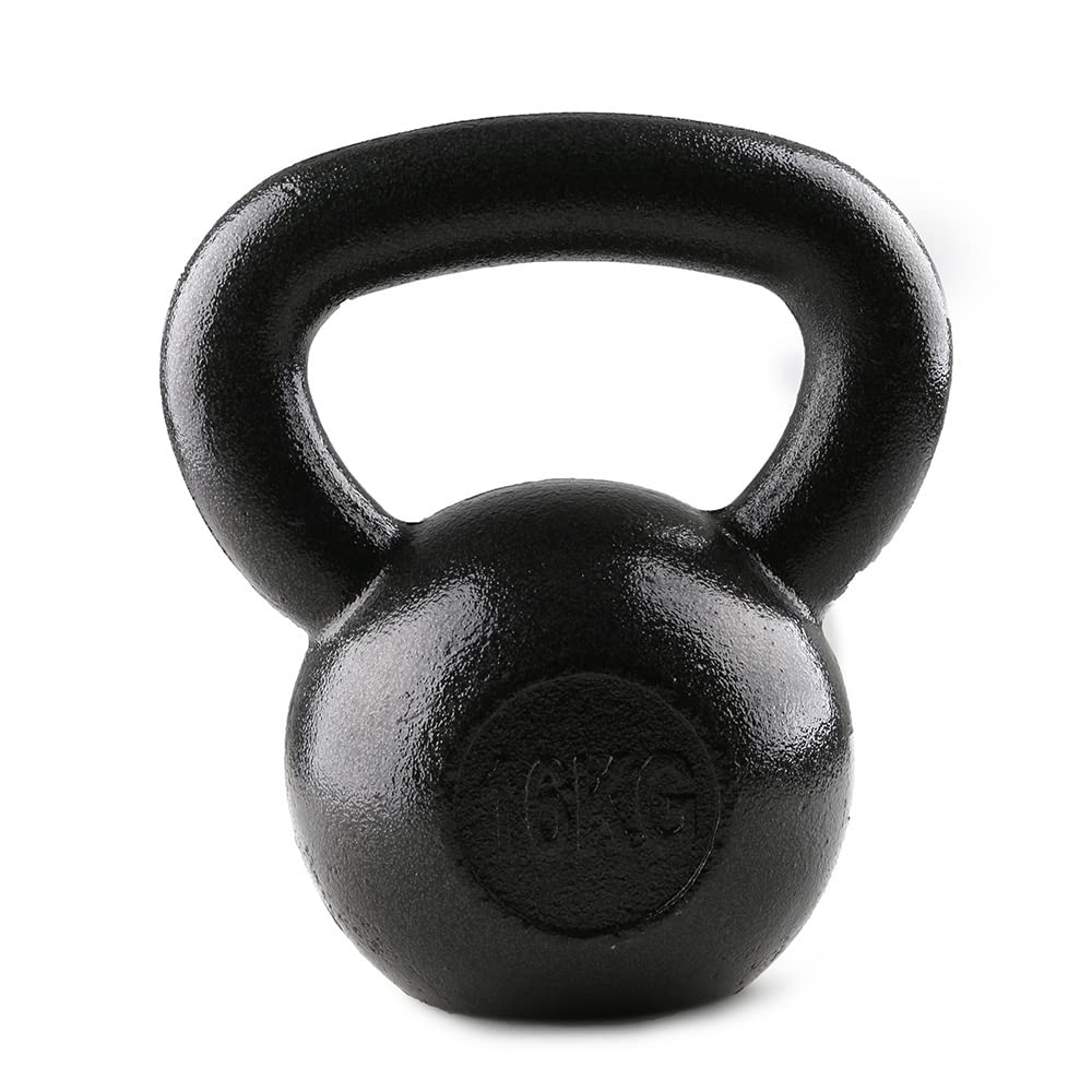 1Pcs Fitness Konkurencyjny Siłownia Komercyjna żelazna Kettlebell Paintowane Kettlebell Ćwiczenia Ciężarów Ramię Mięśni Treningowy