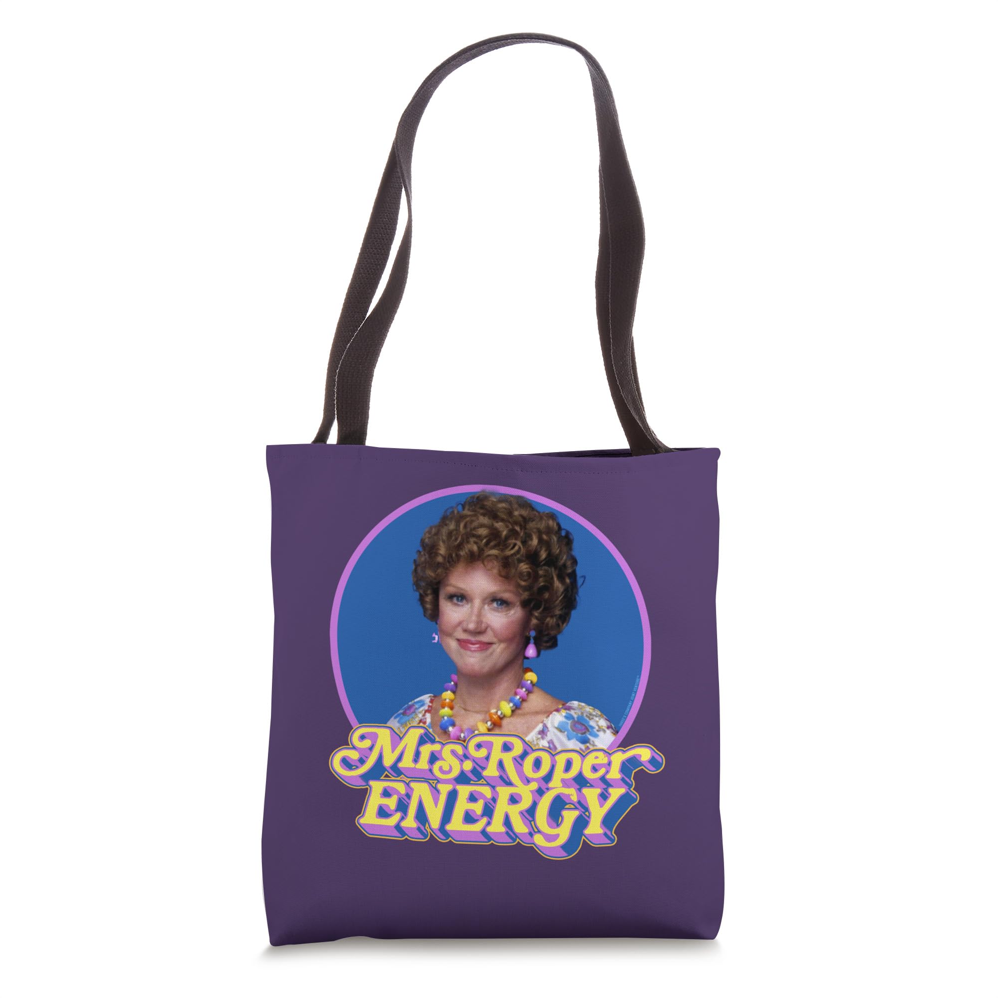 Mrs Roper Energy Helen Roper Three's Company Retro Tote Bag