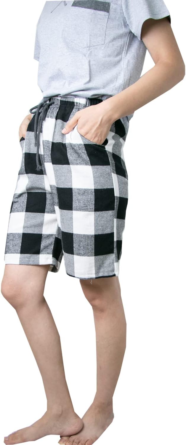 BYX SweetLeisure Big Boys Long Sleeve Plaid Pajamas Cotton Young Teens Sleepwear 10-17Years - Image 5