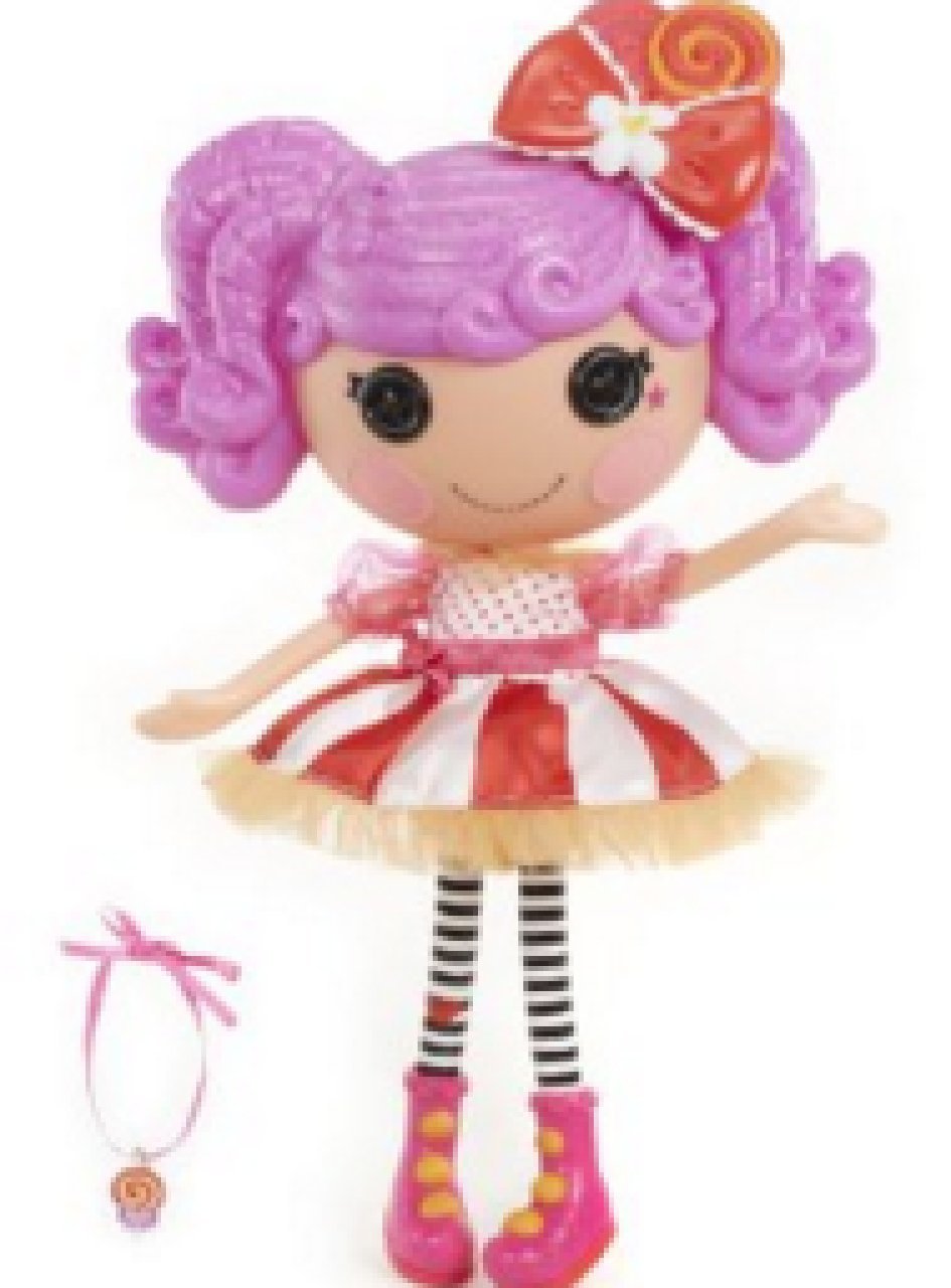 Amazon.co.jp: 輸入ララループシー人形ドール Lalaloopsy Super Silly