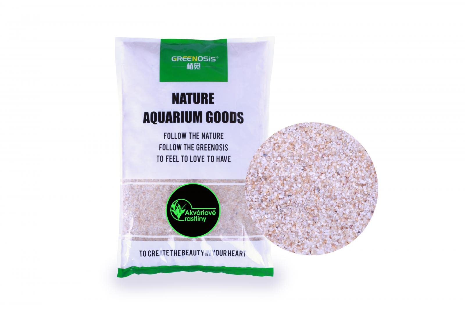 Greenosis Aquarium Sand | Fish Tank Substrate | Size: 2.5 Kilograms | Indian Fish Monsters (IFM) (Mekong River Sand) (B0BRT7RTD3) Amazon Price History, Amazon Price Tracker