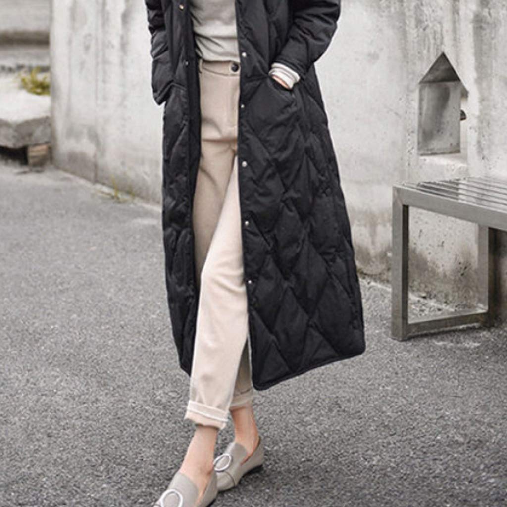 Amazon.co.jp: GDDZA 秋冬の軽量チェック柄ダウンジャケットレディース