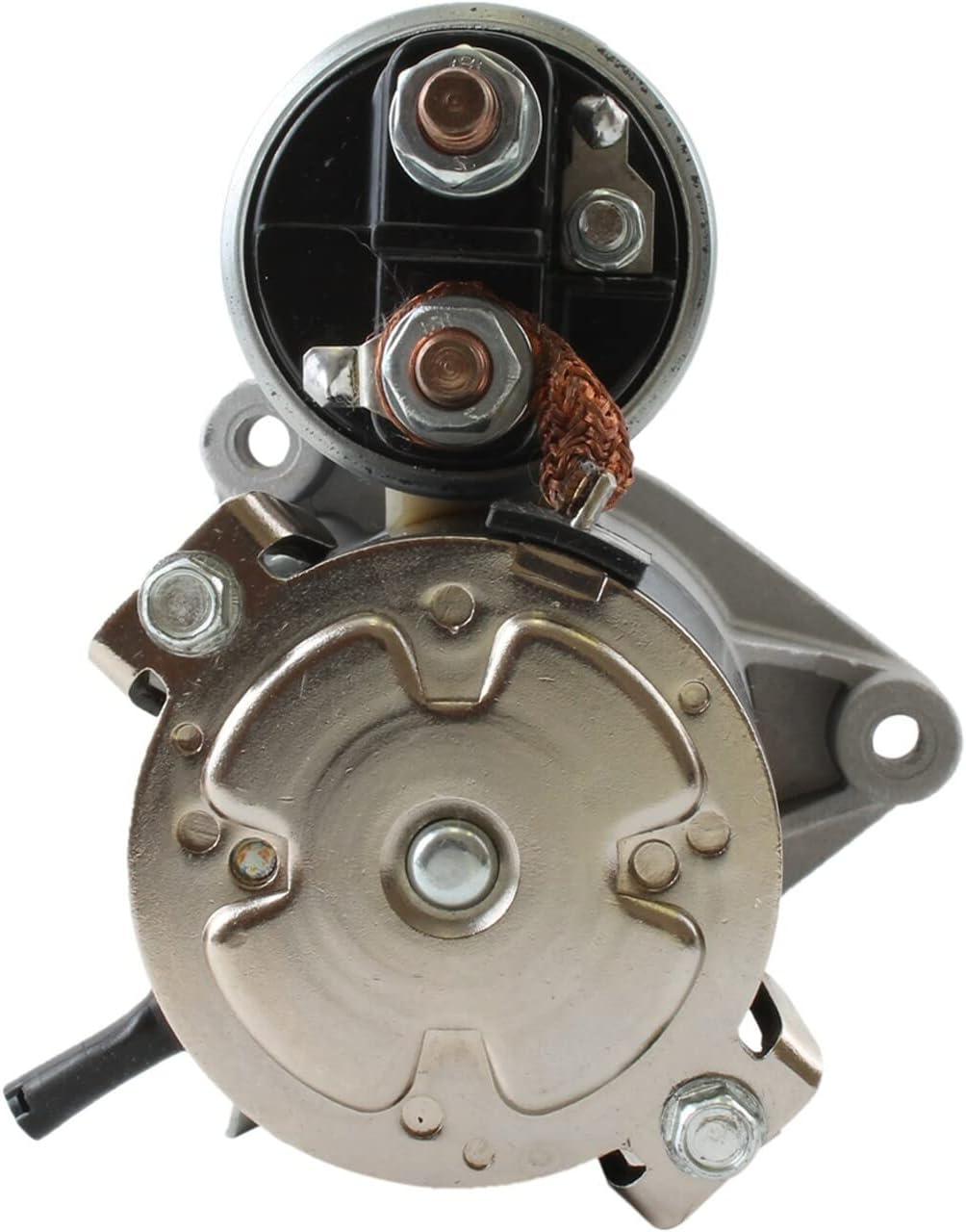 19119N Starter Compatible with John Deere Gator XUV 590E 590i 590M 825E 825i 825M 835E 835M 835R, Kawasaki KAF820 Pro-FX/FXR/FXT