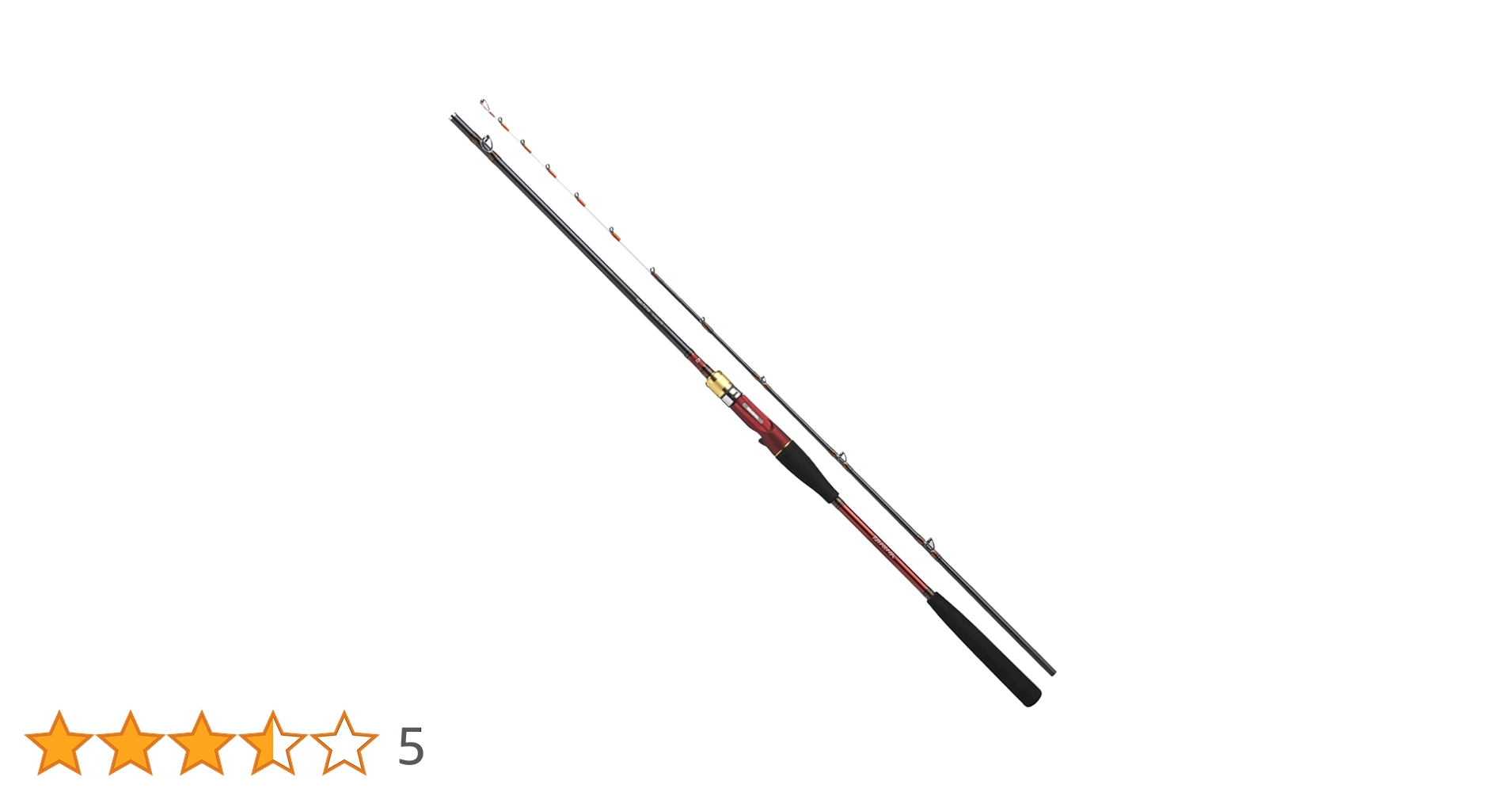 ANALYSTAR エギタコMH-175 船竿 DAIWA（釣り） アナリスター エギタコ MH-175 ANALYSTAR 釣り 船