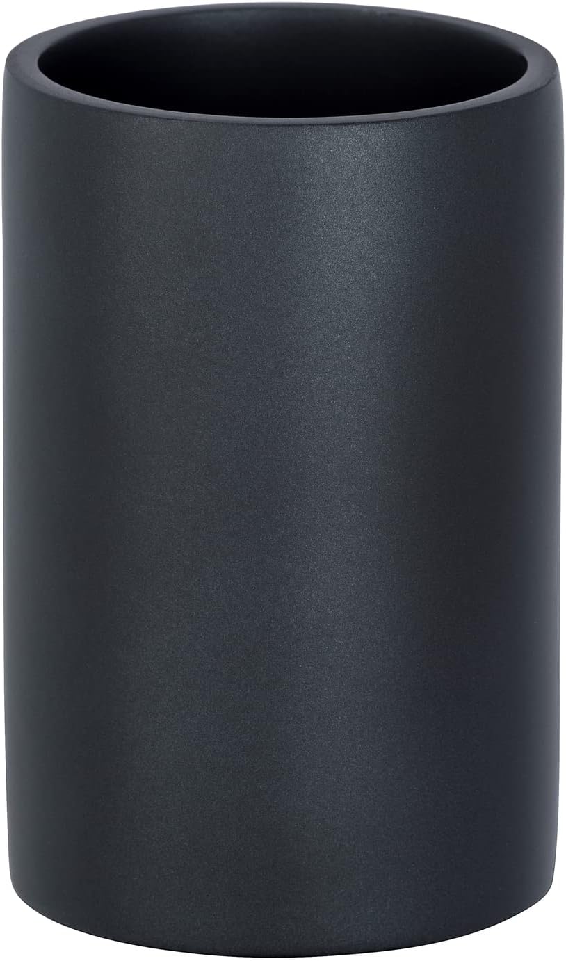 Wenko Tumbler Ida Toothbrush Holder, Grey