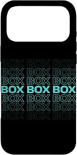 Box Box Box Race Week Motorsport Fanatic Racing Day Case for iPhone 17 Pro Max