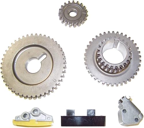 Miniatura 3 de DNJ Kit de cadena de distribución TK657para Nissan 2005-2017SuzukiAltima, Equator, Frontier, Rogue, Rogue Select, Sentra2.5LDOHCL416V2500cc QR25DE