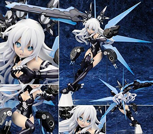 Xibonwe Alter Hyperdimension Neptunia Black Heart 1/7 Complete Figure Dimension tripper! No Box