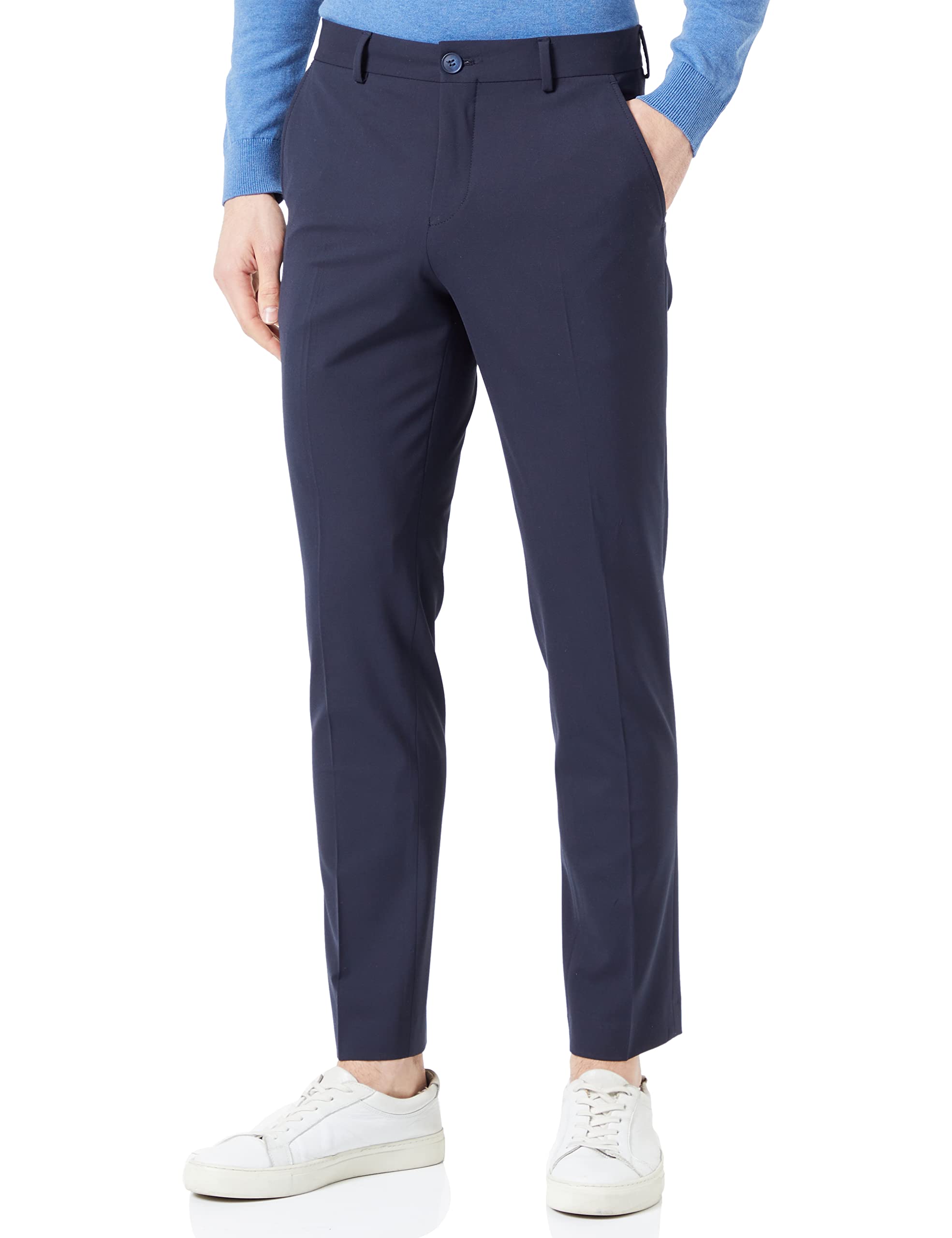 SELETED Homme Herren Hose Slhslim-Liam TRS Flex B Noos