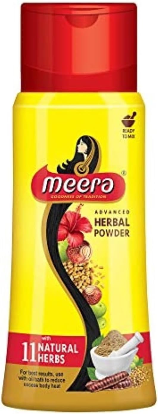 Herbal - Hair Wash Powder 120g