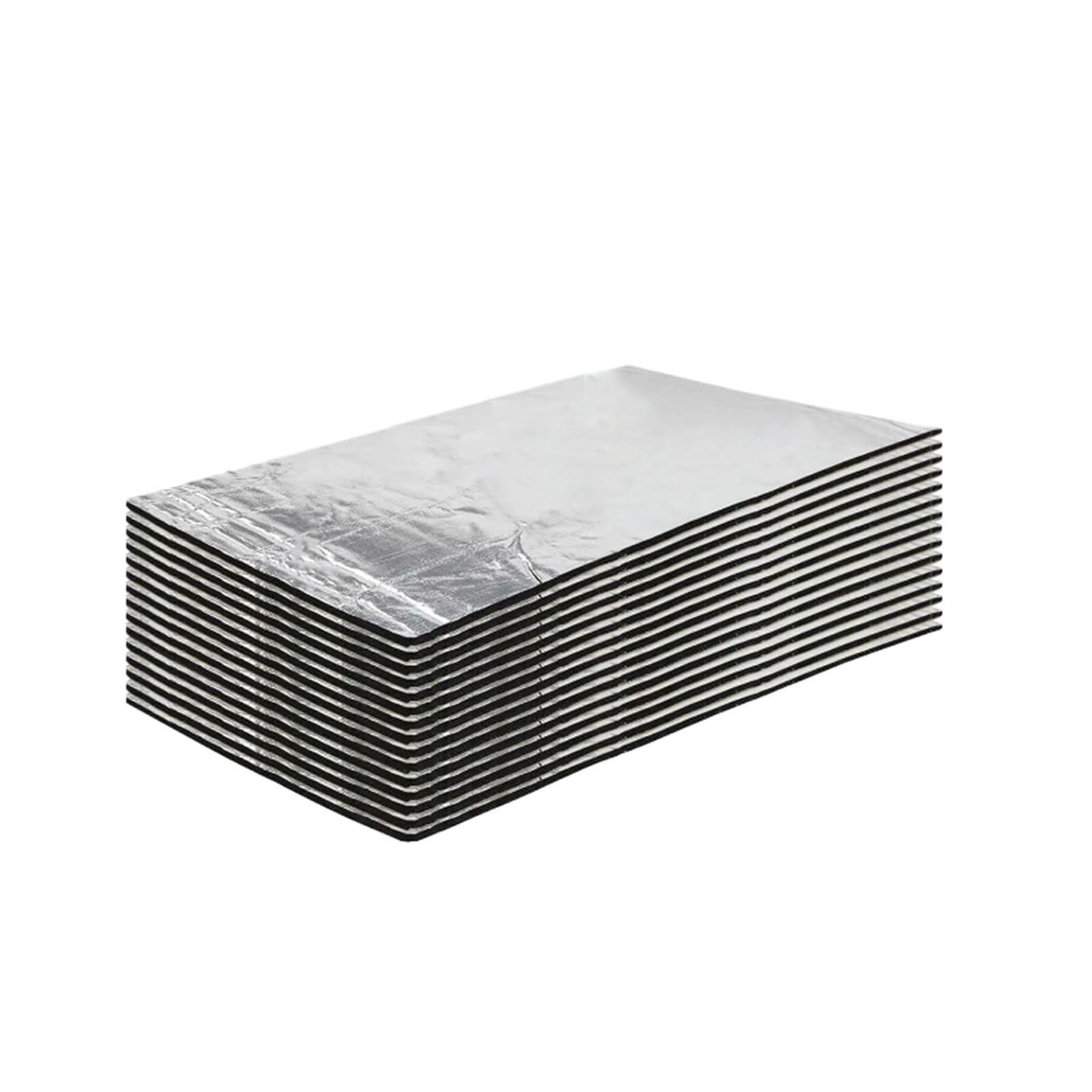 Dźwiękoszczelna wkładka bawełniana z folii aluminiowej