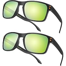 Square Sunglasses for Women Men, 70s Oversized Polarized Aviator Sunglasses, Sunglasses Sparkling Large Frame