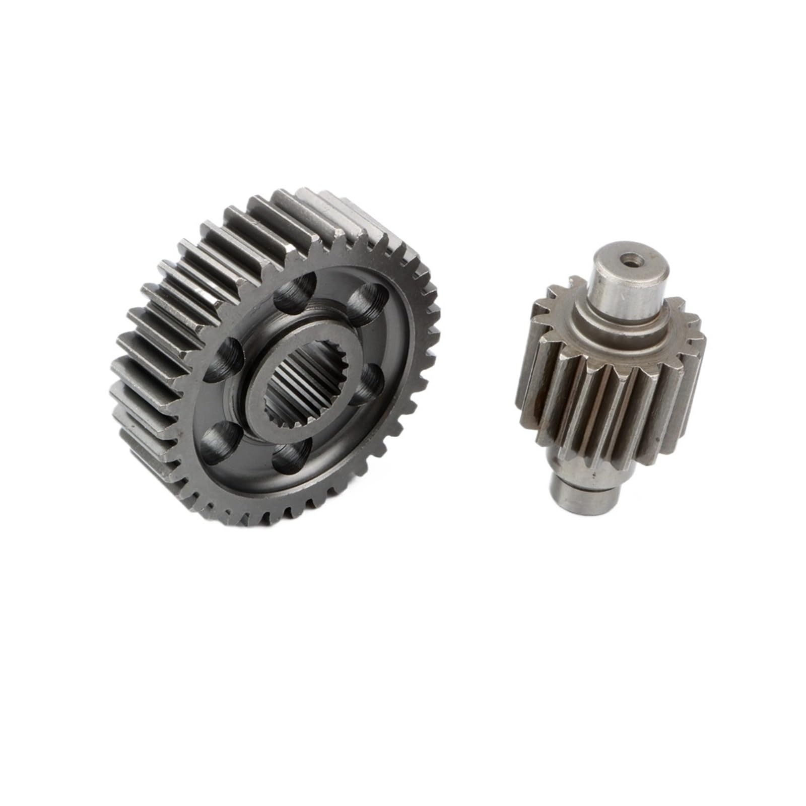 Kit transmission GY6 125cc 150cc pignon 17T couronne 36T Racing pour scooter 4 temps 152QMI 157QMJ