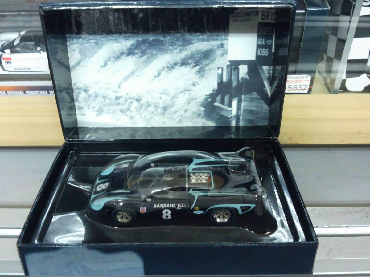 貴重 GMP製1／43 ペンスキー・チーム ローラT70 カンナム 3台