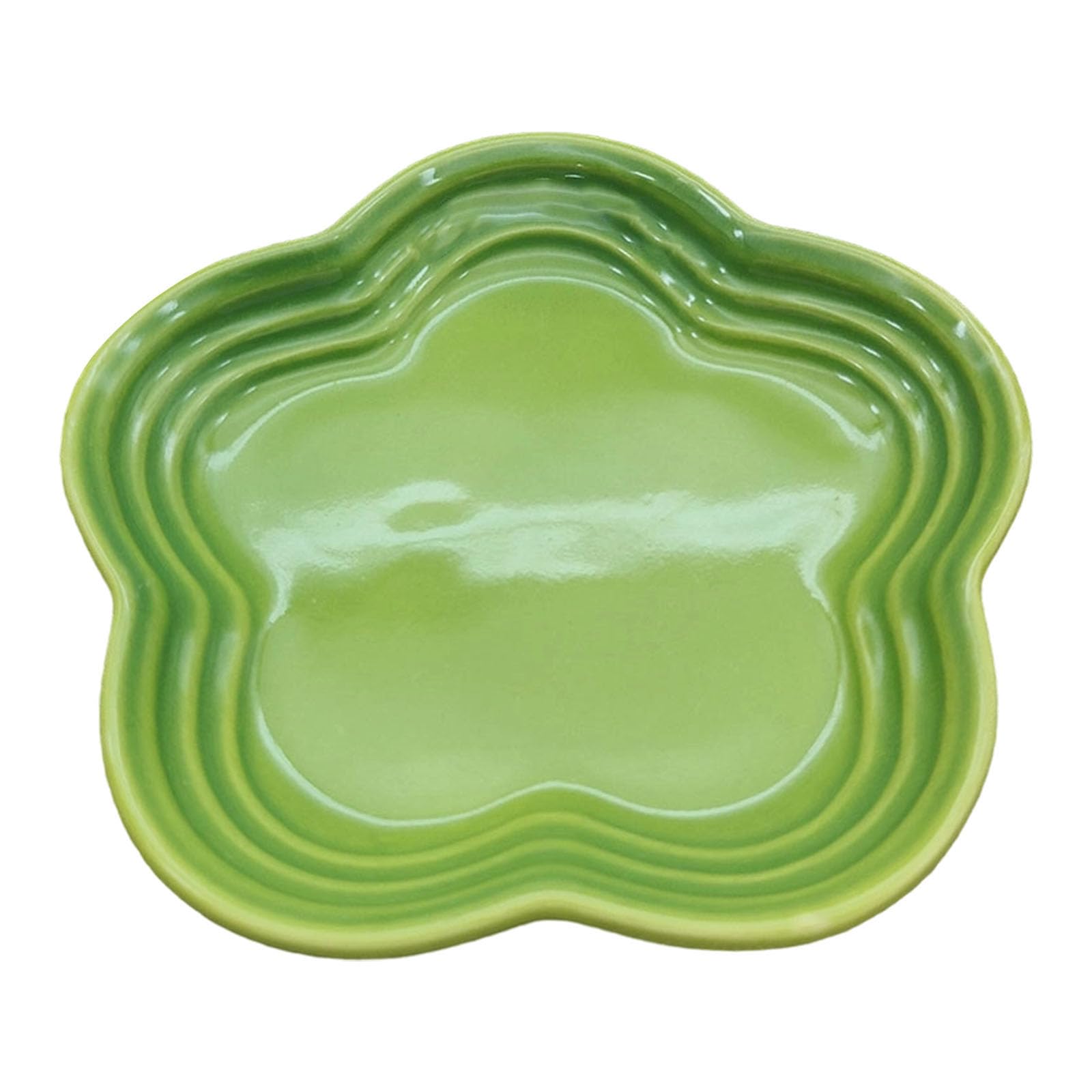 Zxfdsfdbnm Functional 5.5Inch Ceramics Saucers Dipping Bowls Perfect for Serving Sauces Dessert and Parties Snacks At Homes Sauce