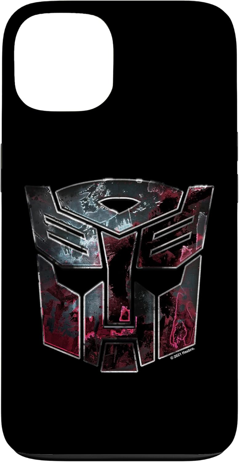 Transformers Autobot Faded Big Face Case for iPhone 12/12 Pro