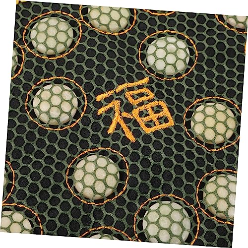 Almohada jade respirable 43x30 cm multicolor miniatura 6