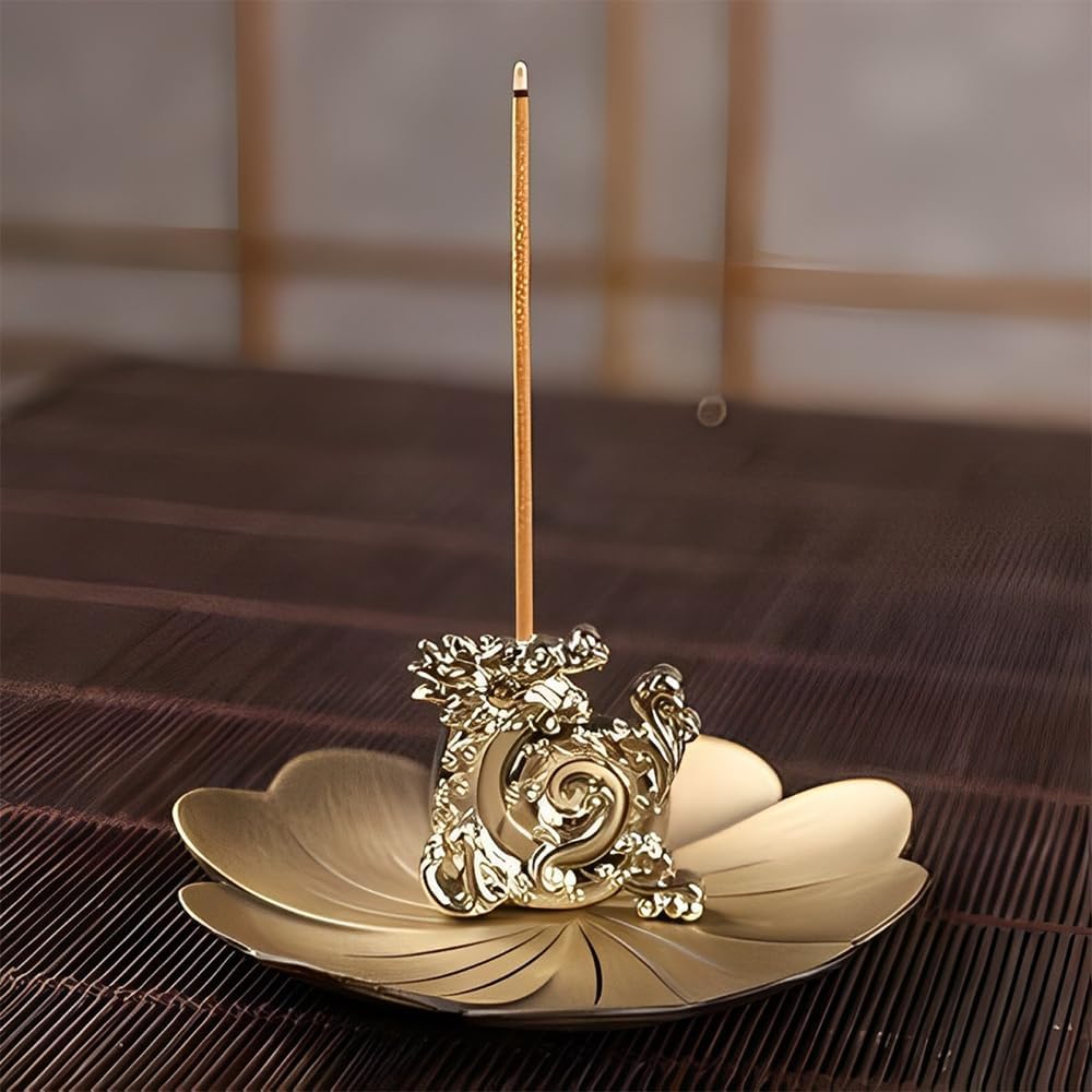 陶芸家の焼物干支11お香入れのようで開きます。