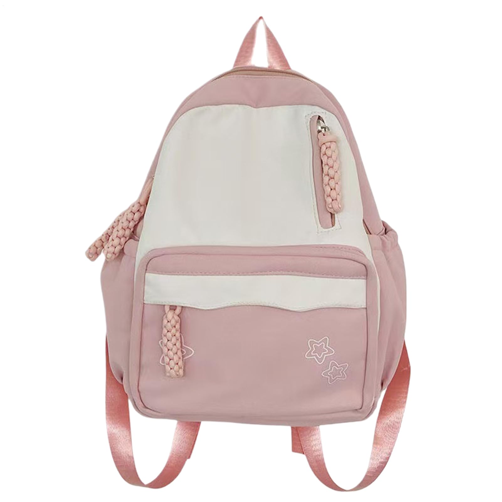 Mochilas para adolescentes ligeras con compartimentos para el trabajo 8