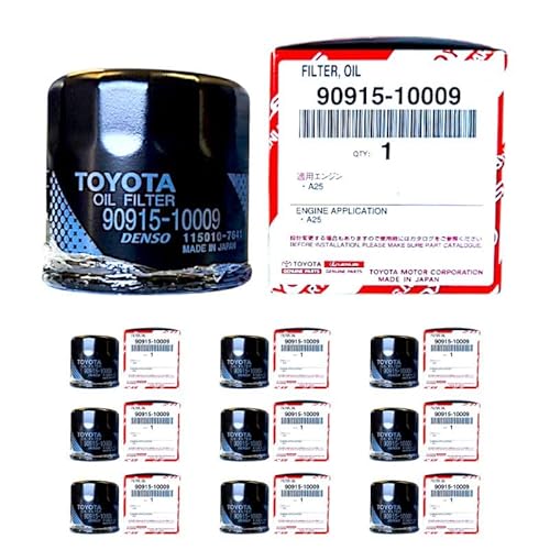 トヨタ　rav4 オイル　オイルフィルター タクティー トヨタ RAV4 DRIVEJOY オイルフィルター V9111-0101 MXAA54