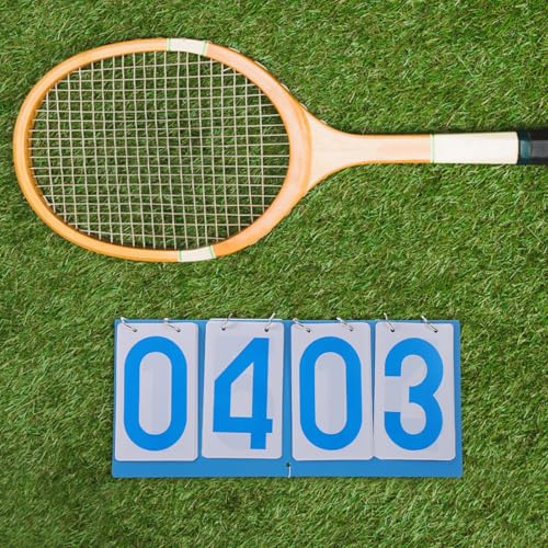 Marcador Reutilizable de Cuatro Dígitos para Deportes miniatura 5