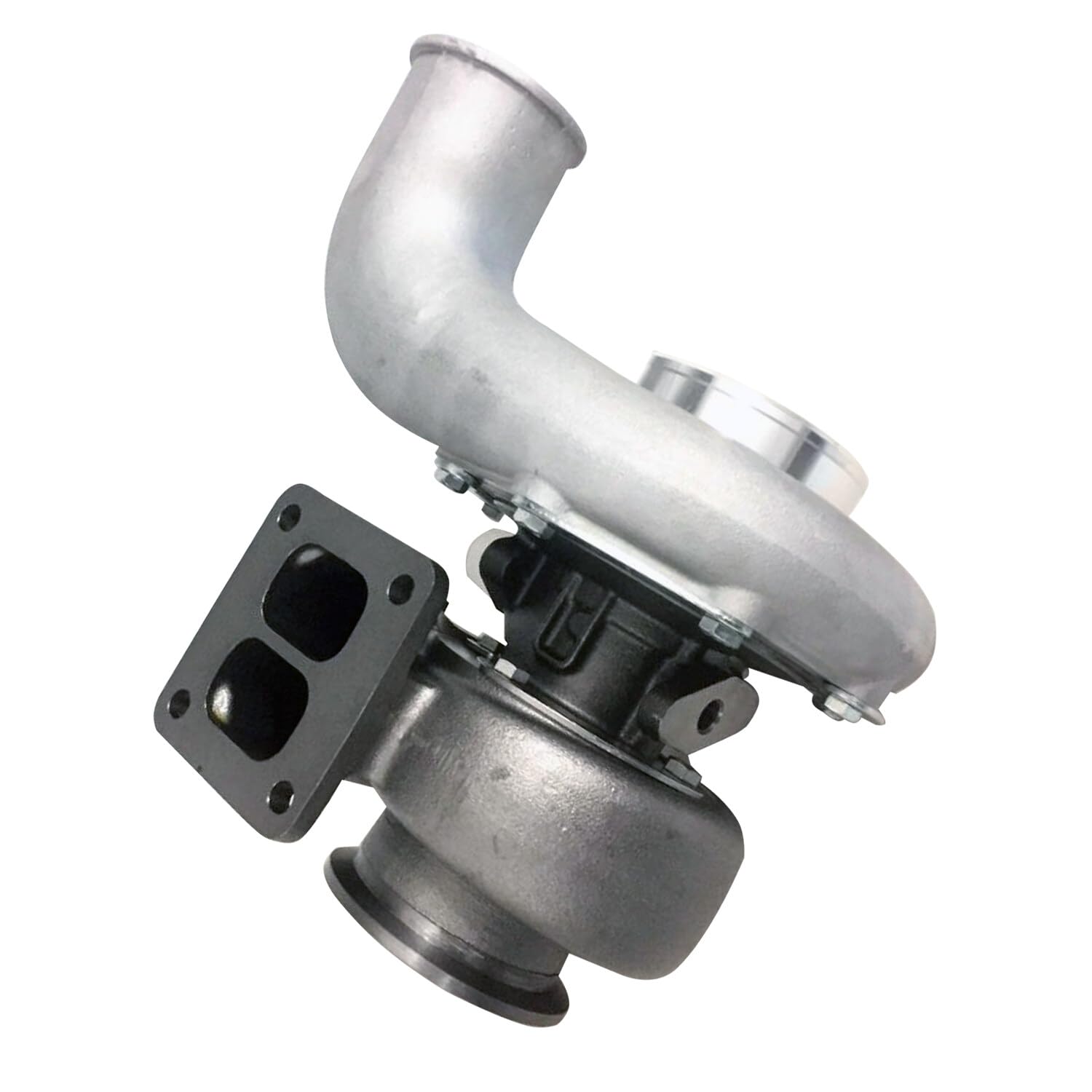 Amazon.com: Neeseelily Turbo S2ESL-116 Turbocharger RE54979 