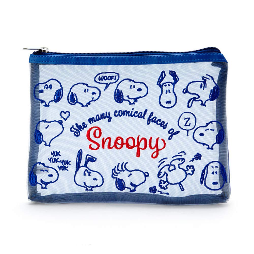 Amazon.co.jp: サンリオ(SANRIO) スヌーピー メッシュポーチ(コミック