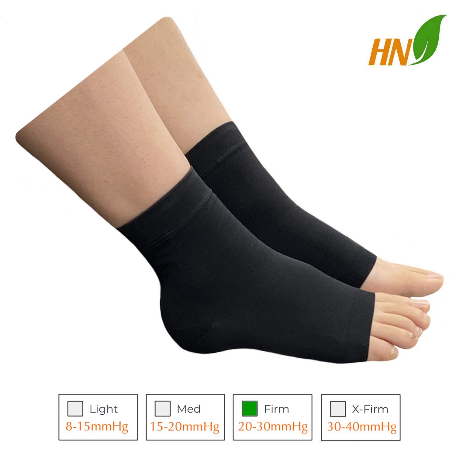 Darco International (n) Darco Med-Surg Shoe Black Square-Toe Women'S Small