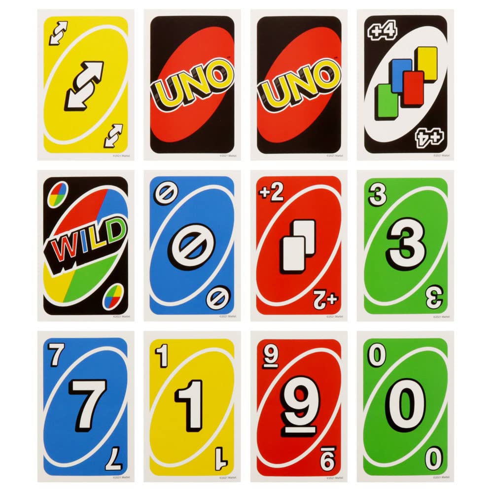 Amazon | サンスター文具 UNO ウノ シール ステッカーセット S8583412